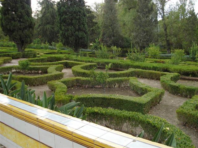 More about style than plants