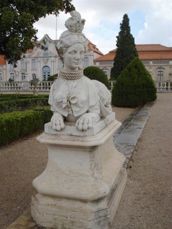 Borrowing from all styles of history