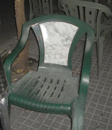 Marbelette or marbeline