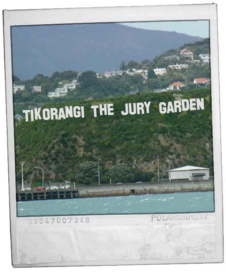 Tikorangi The Jury Garden