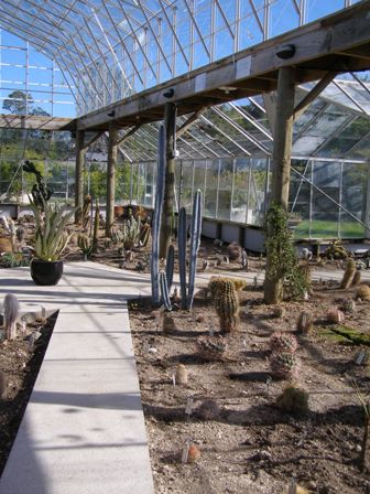 The recent Desert House project