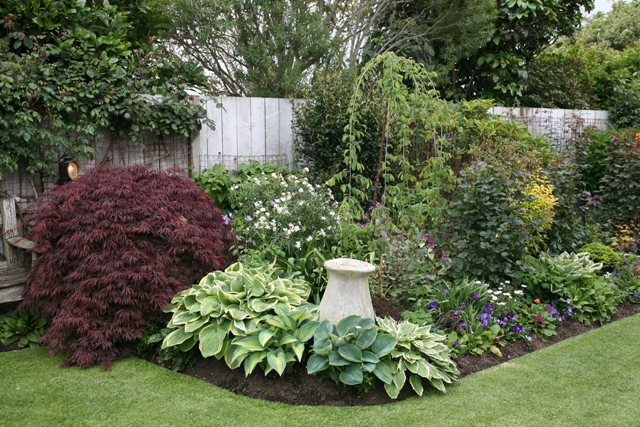 Immaculate garden grooming is not the same as maintenance (photo: Jane Dove Juneau)