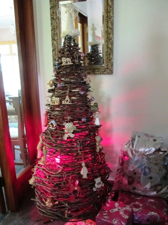 The grapevine version