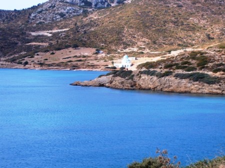 There is a certain folly in trying to recreate the romance of a Greek island holiday back home