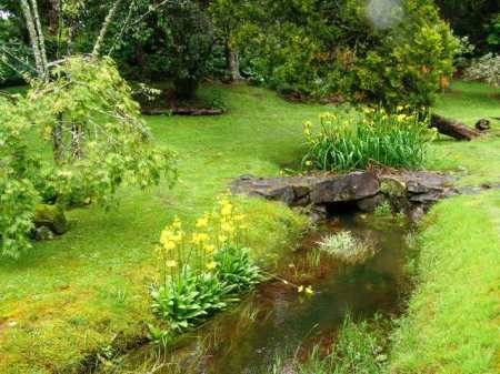 The natural look can take a surprising amount of effort and intervention