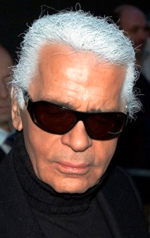The man himself - Karl Lagerfeld (photo: Wikimedia Commons)