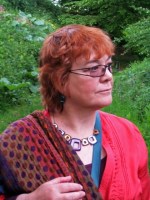 Anne Wareham (photo credit Charles Hawes)