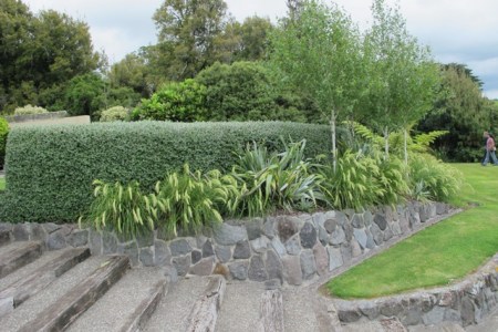 The Foreman Garden in Lepperton