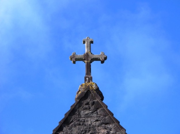 I went looking for the Glastonbury thorn but it was not to be found at St Mary's cathedral after all