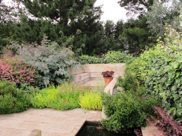 The Rill Garden. I am sure it would have had many scatter cushions in its original inception