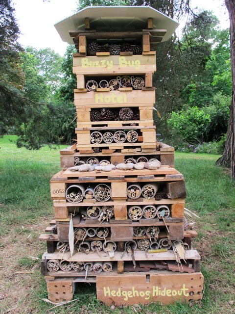 insect hotels
