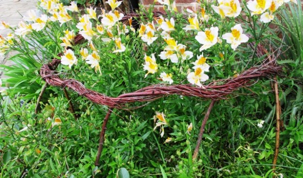 the weaving approach