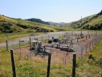 "Just a single well. Probably."