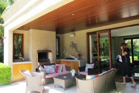 More Miami than Italy in Auckland 