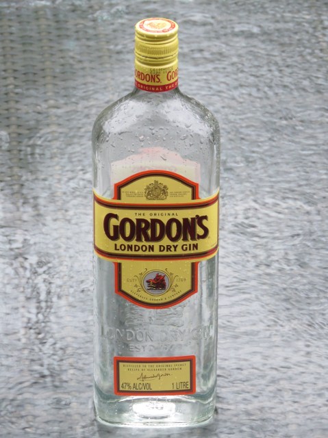 Not an expensive brand and bought duty-free but we would still rather drink it than spray it on weeds 