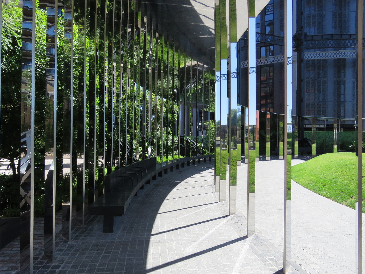 Frame Kings Cross The changing face of Kings Cross – the London one. | Tikorangi The Jury ...
