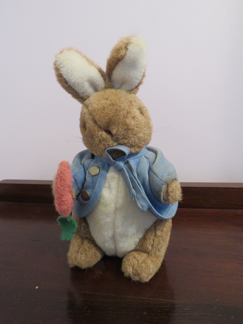 Rabbit onslaught | Tikorangi The Jury Garden